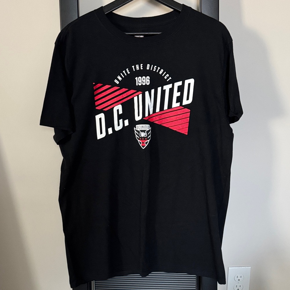 Washington D.C. United Tee